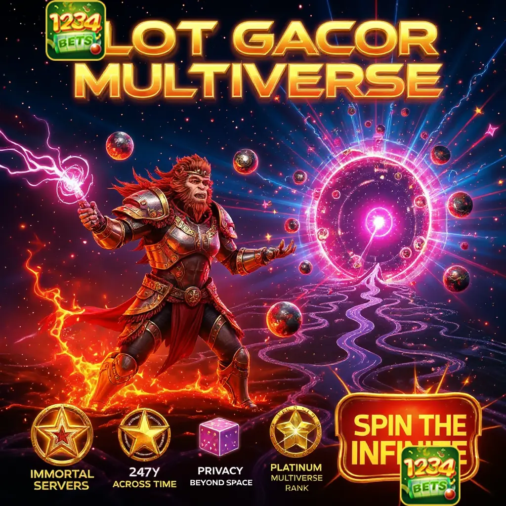 Logo Baru 1234BETS Apk Slot Login Berita Teknologi Migrasilinux