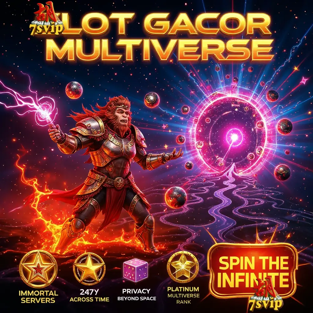 Logo Baru 7SVIP Apk Slot Login Berita Teknologi Migrasilinux