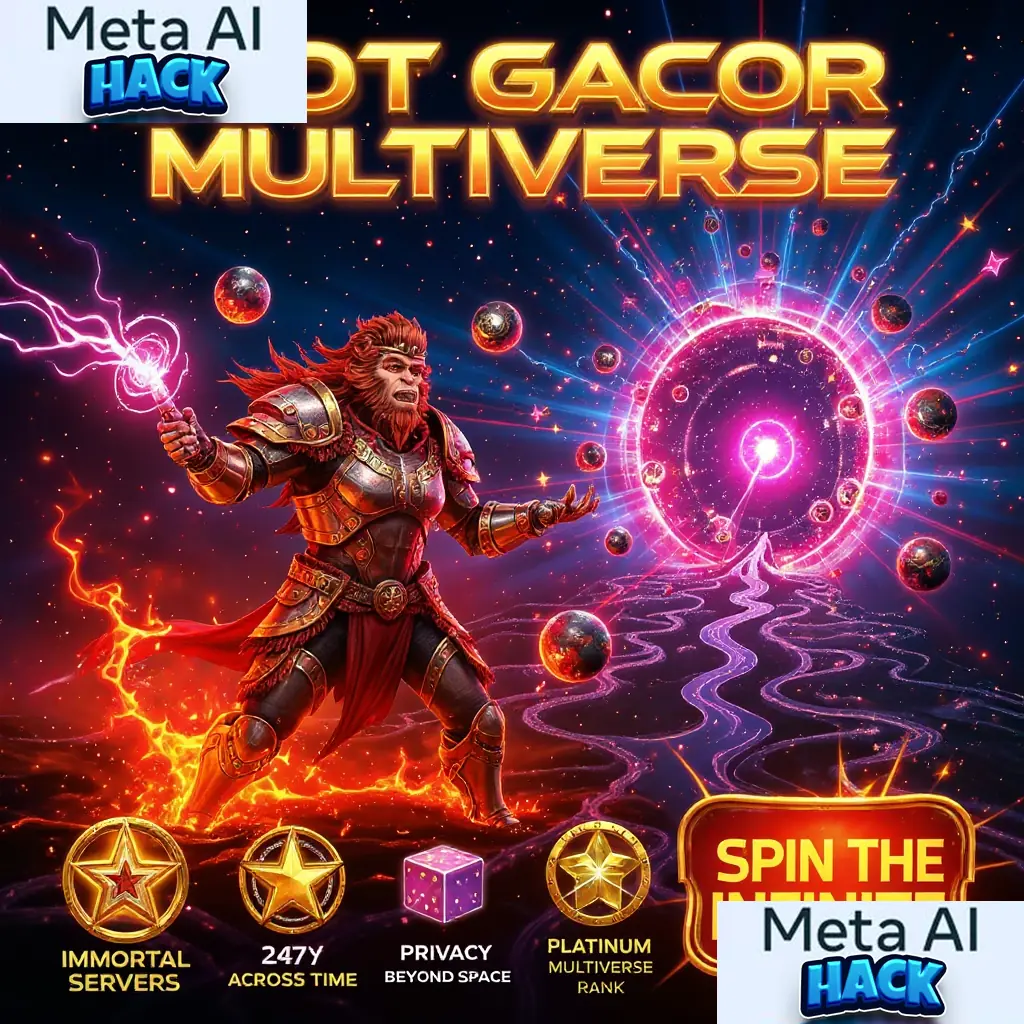 Logo Baru AI META HACK Apk Slot Login Berita Teknologi Migrasilinux