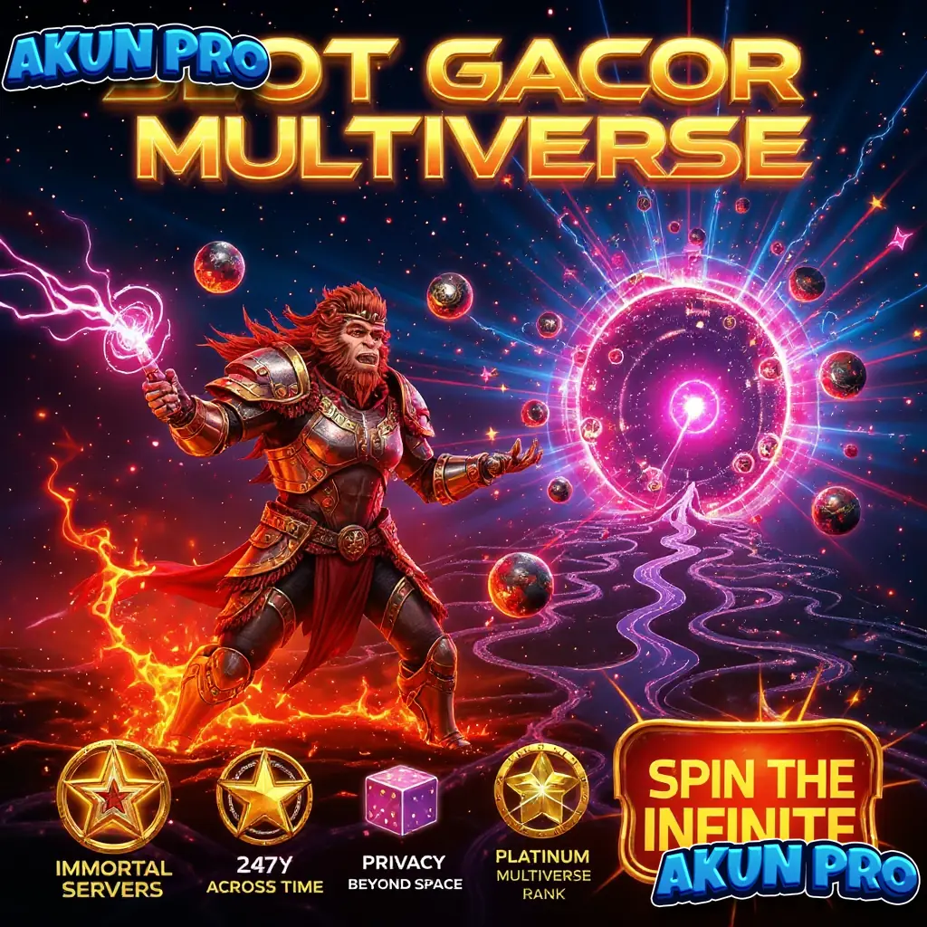 Logo Baru AKUN PRO SERVER GACOR Apk Slot Login Berita Teknologi Migrasilinux