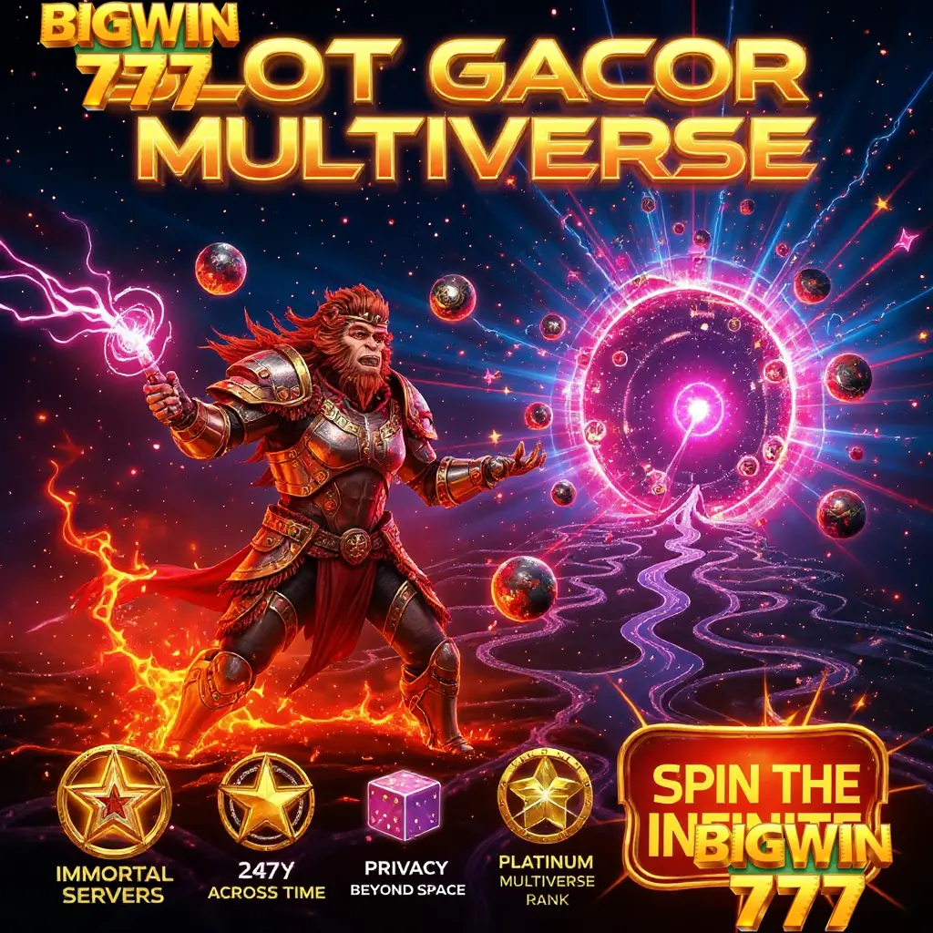 Logo Baru BIGWIN777 Apk Slot Login Berita Teknologi Migrasilinux