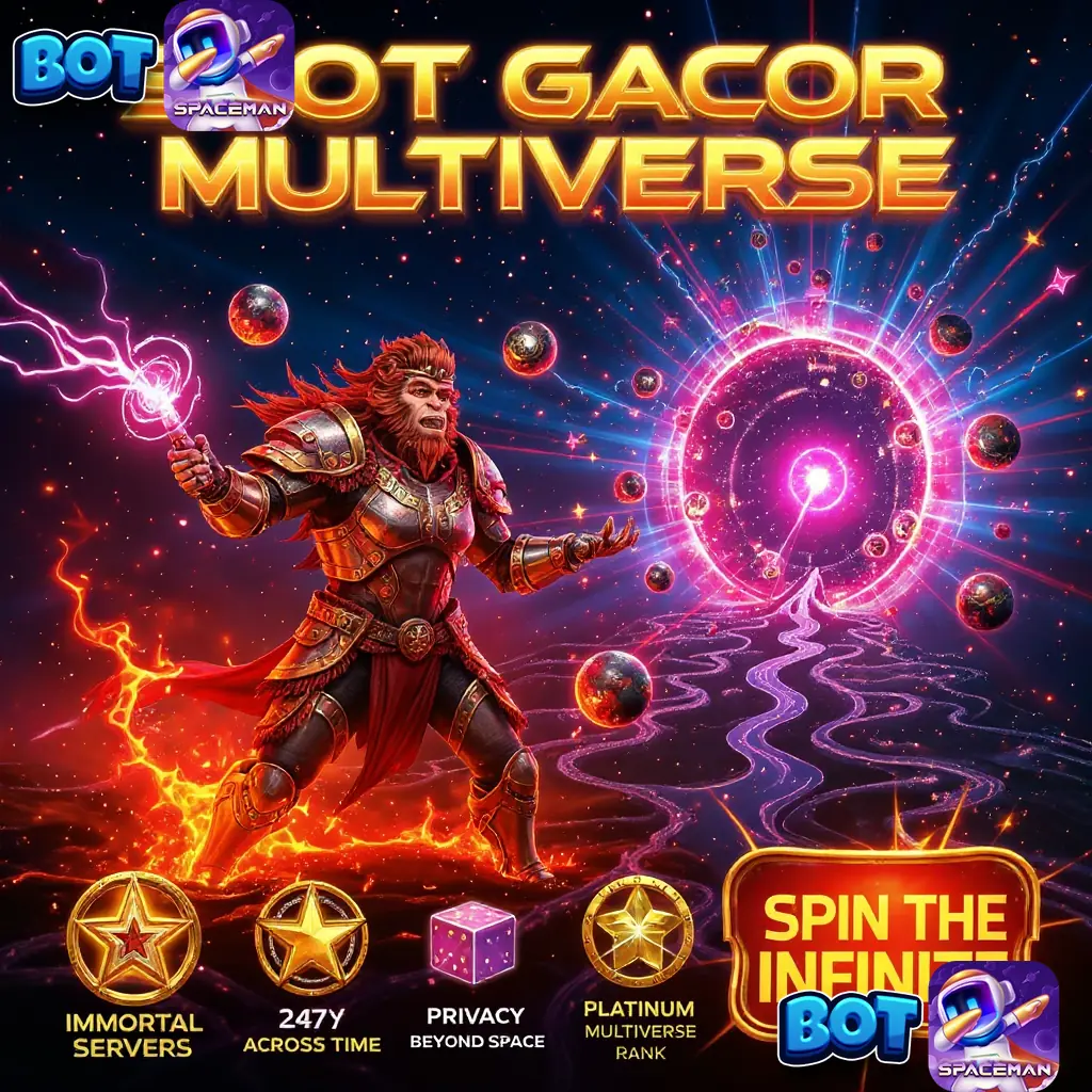 Logo Baru BOT SPACEMAN HACK Apk Slot Login Berita Teknologi Migrasilinux