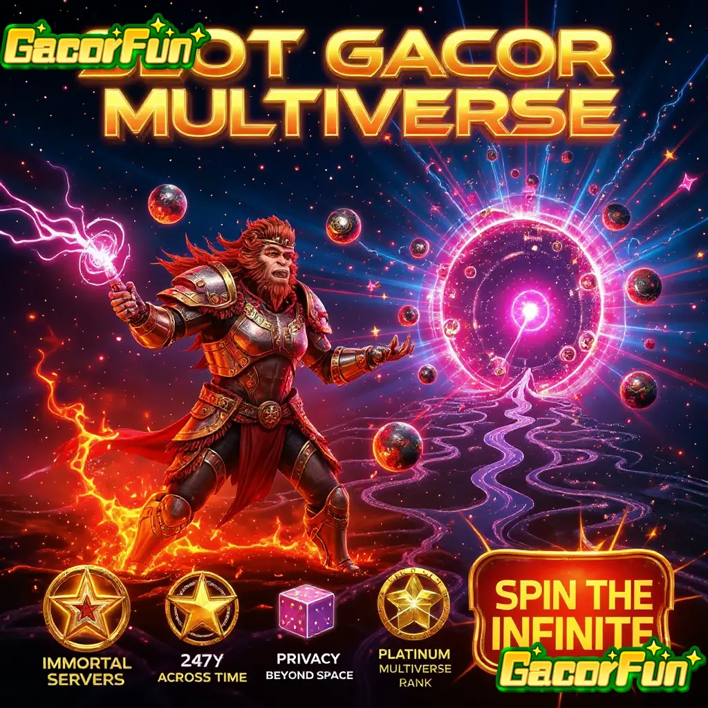 Logo Baru GACORFUN Apk Slot Login Berita Teknologi Migrasilinux