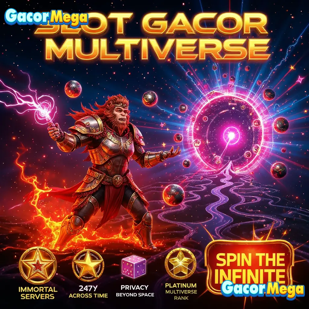 Logo Baru GACORMEGA Apk Slot Login Berita Teknologi Migrasilinux