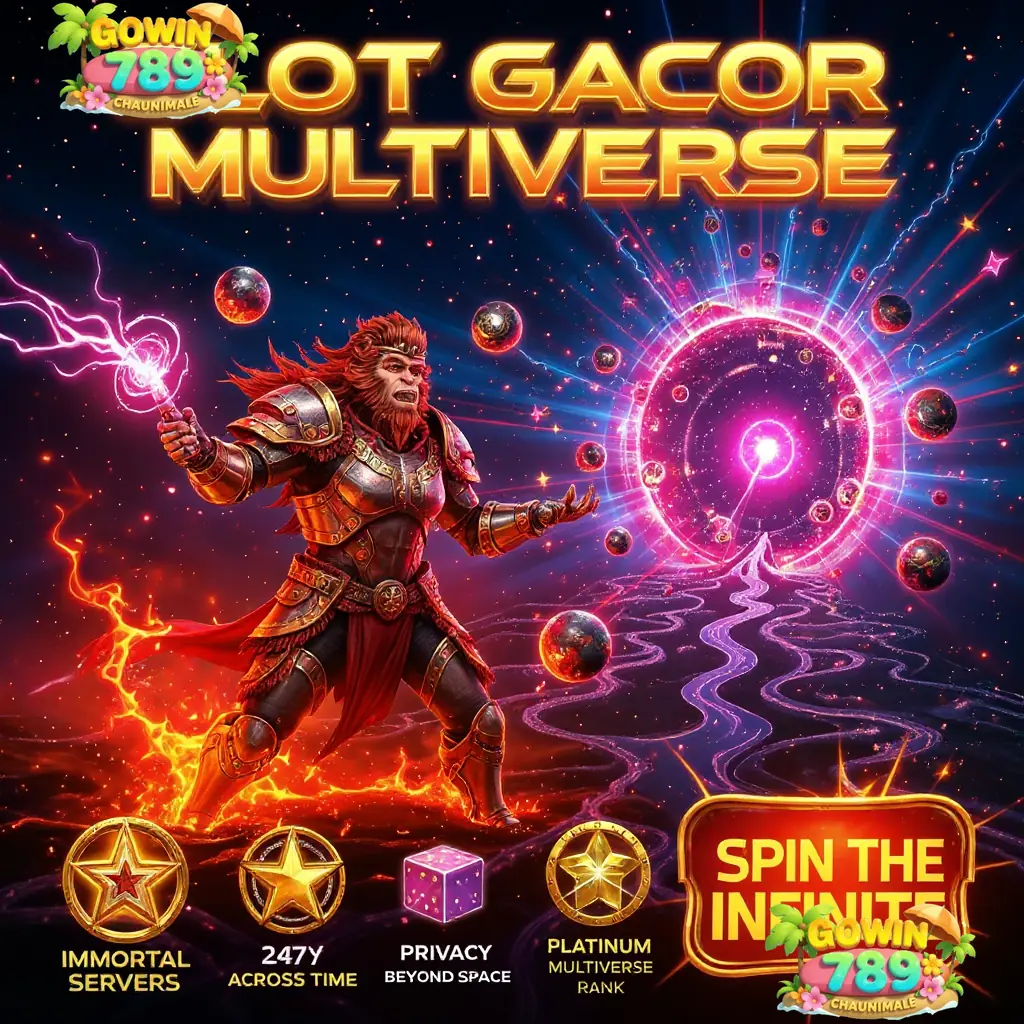 Logo Baru GOWIN789 Apk Slot Login Berita Teknologi Migrasilinux