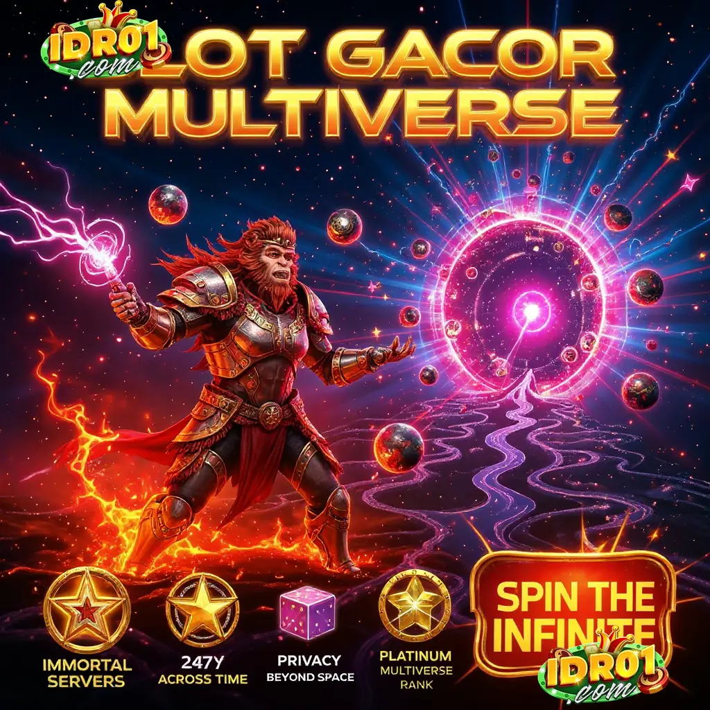 Logo Baru IDR01 Apk Slot Login Berita Teknologi Migrasilinux