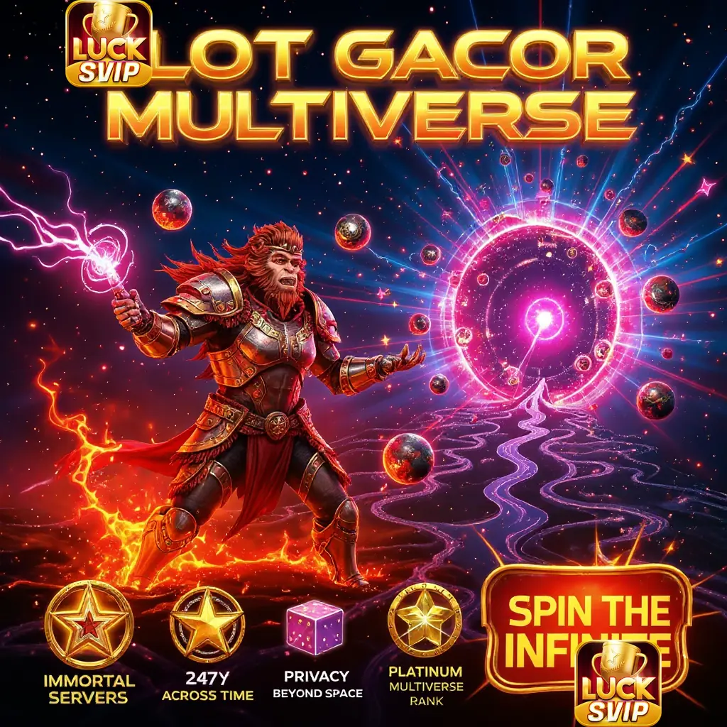 Logo Baru LUCKSVIP Apk Slot Login Berita Teknologi Migrasilinux