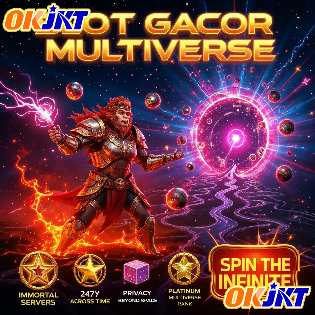 Logo Baru OKJKT Apk Slot Login Berita Teknologi Migrasilinux