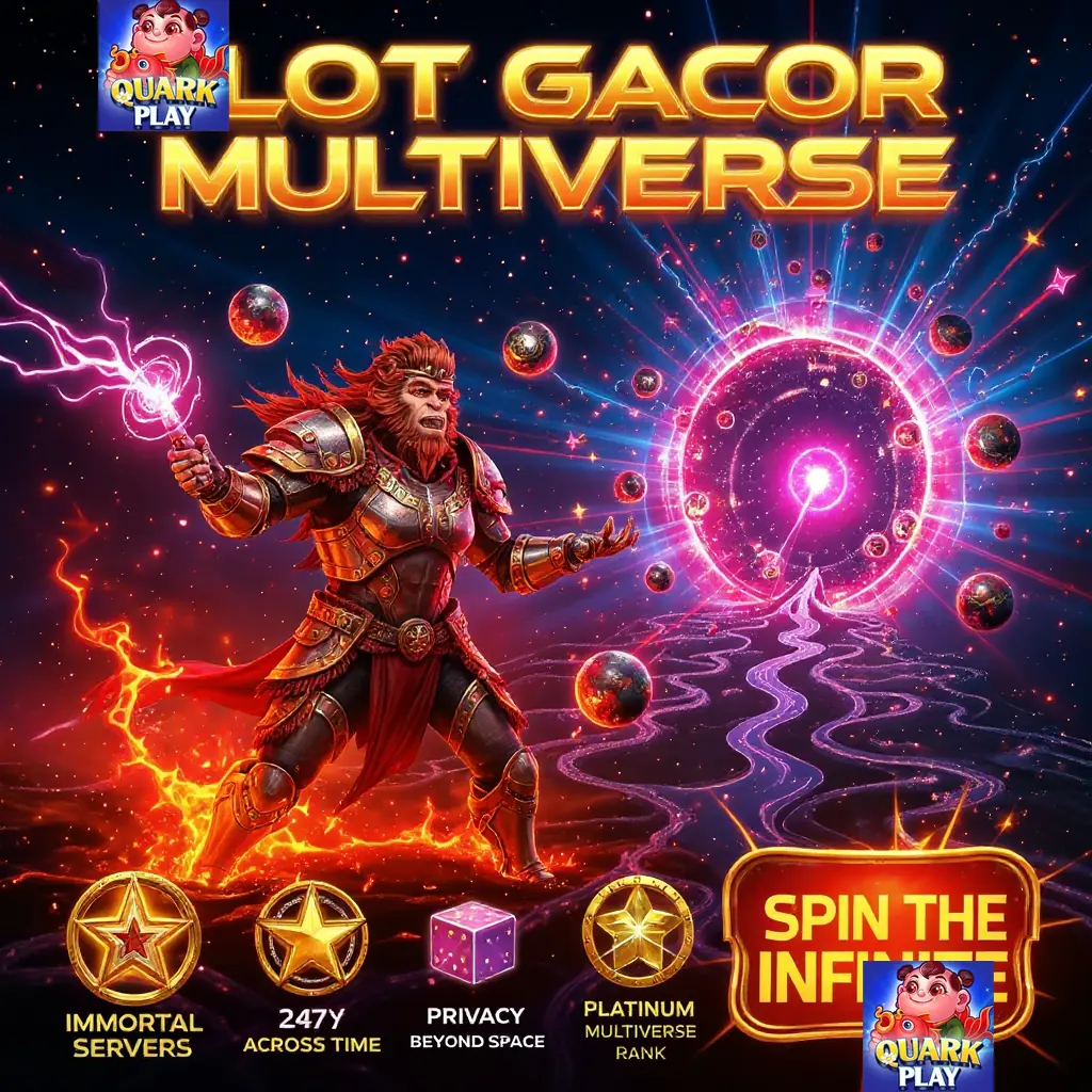 Logo Baru QUARK PLAY Apk Slot Login Berita Teknologi Migrasilinux