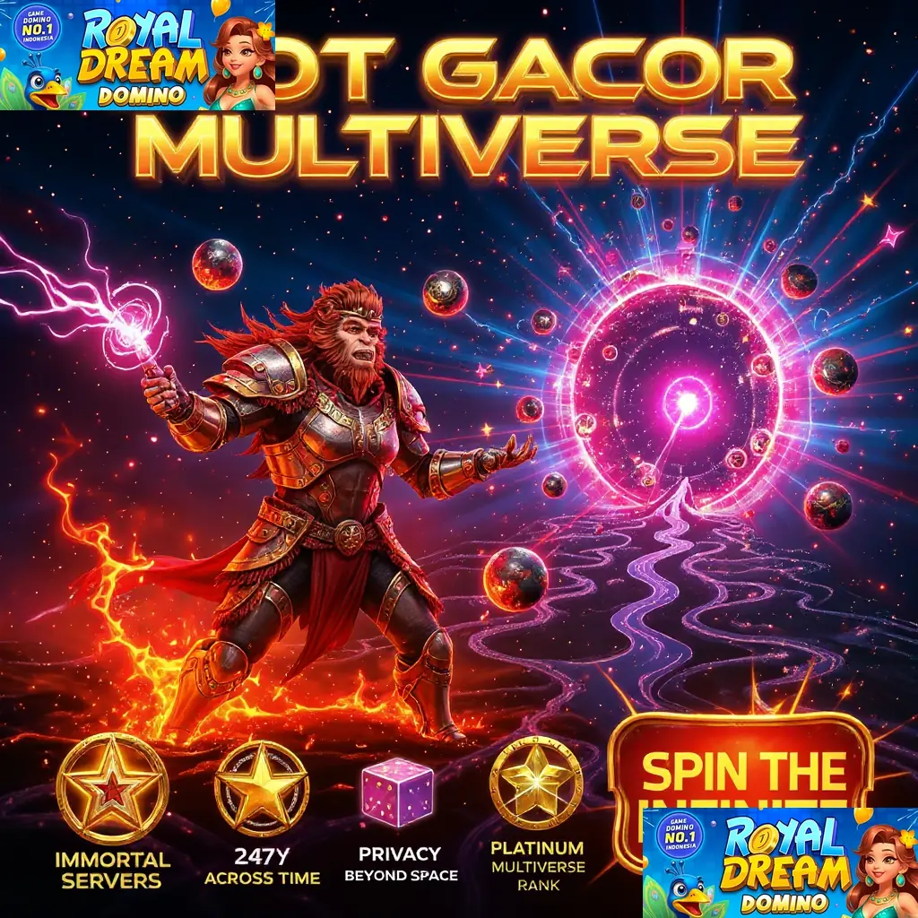 Logo Baru ROYALDREAM Apk Slot Login Berita Teknologi Migrasilinux