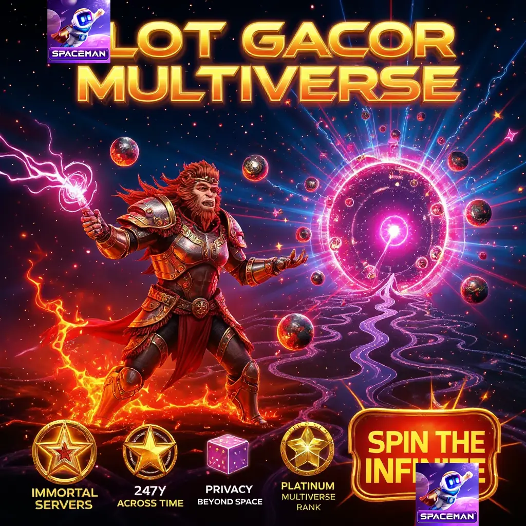 Logo Baru SPACEMAN Apk Slot Login Berita Teknologi Migrasilinux