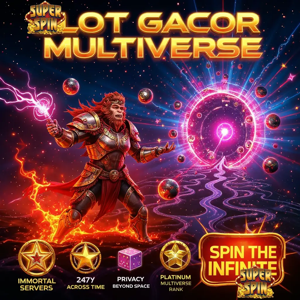Logo Baru SUPERSPIN Apk Slot Login Berita Teknologi Migrasilinux