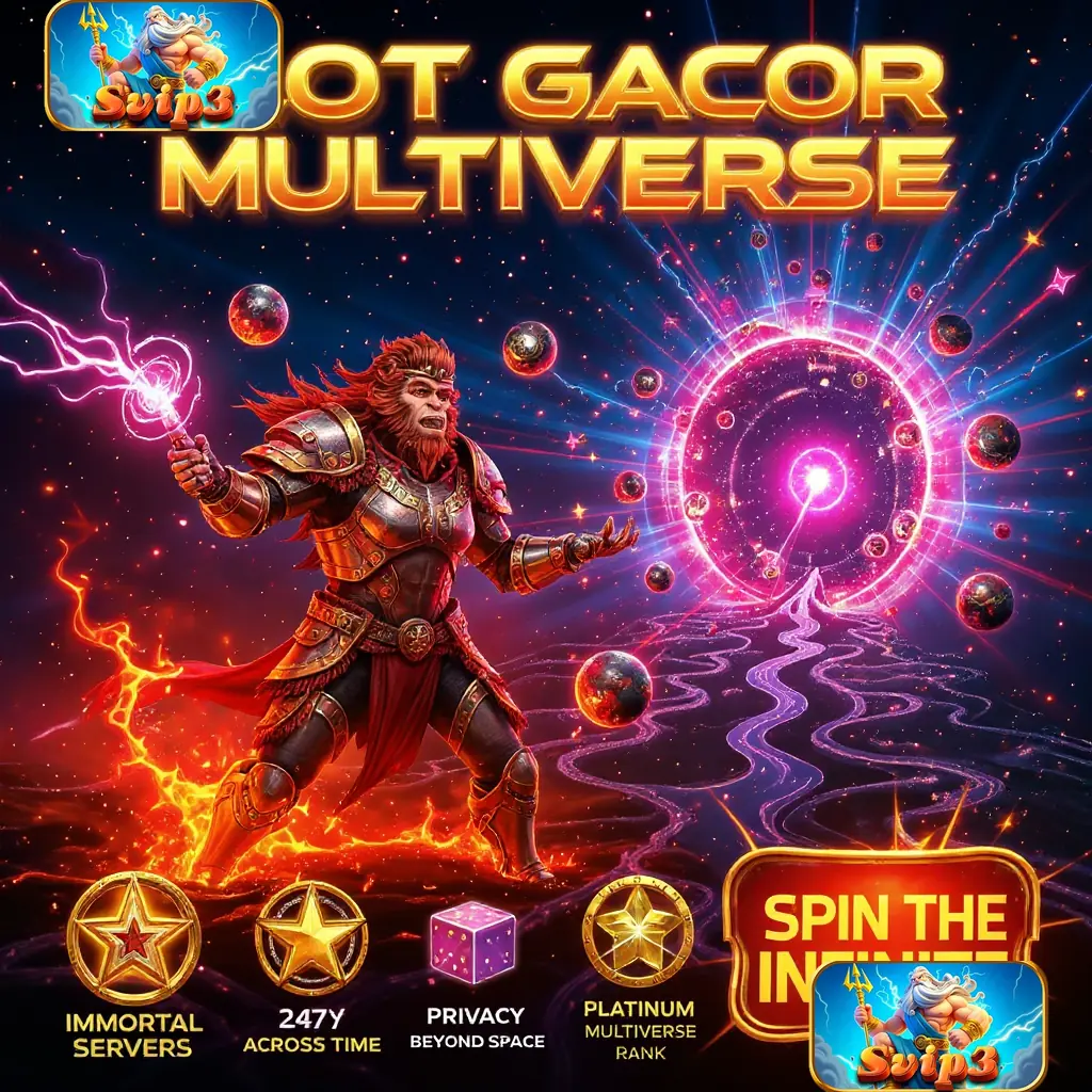 Logo Baru SVIP3 Apk Slot Login Berita Teknologi Migrasilinux