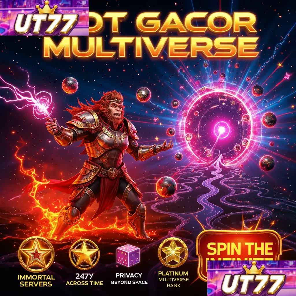 Logo Baru UT77 Apk Slot Login Berita Teknologi Migrasilinux